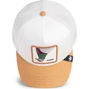 casquette-trucker-blanche-et-marron-pigeon-homie-noegip-flip-side-2-the-farm-goorin-bros