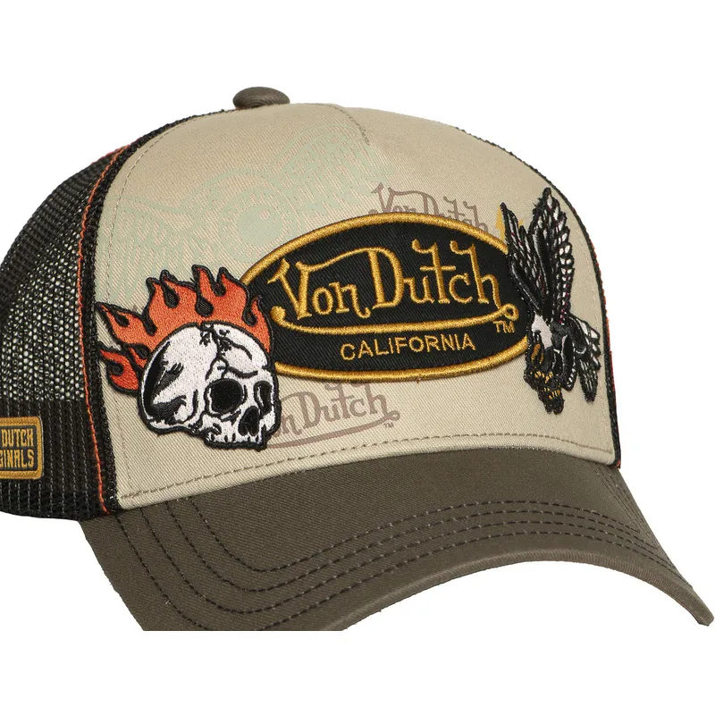 casquette-trucker-multicolore-patches11-von-dutch