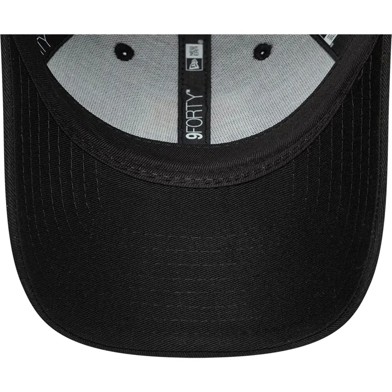 casquette-courbee-noire-ajustable-pour-enfant-fc-barcelona-laliga-9forty-core-new-era