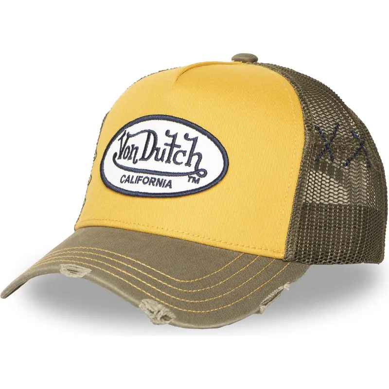 casquette-trucker-jaune-et-verte-used-12-von-dutch