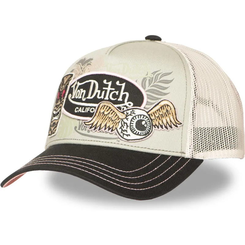 casquette-trucker-multicolore-patches13-von-dutch