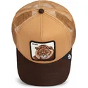 casquette-trucker-marron-lion-king-mane-man-the-farm-goorin-bros