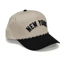 casquette-courbee-beige-et-noire-snapback-rise-structured-new-york-yankees-mlb-nike