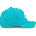 casquette-courbee-bleue-snapback-9forty-m-crown-team-miami-dolphins-nfl-new-era