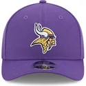 casquette-courbee-violette-snapback-9forty-m-crown-team-minnesota-vikings-nfl-new-era