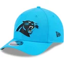 casquette-courbee-bleue-snapback-9forty-m-crown-team-carolina-panthers-nfl-new-era