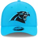 casquette-courbee-bleue-snapback-9forty-m-crown-team-carolina-panthers-nfl-new-era