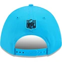 casquette-courbee-bleue-snapback-9forty-m-crown-team-carolina-panthers-nfl-new-era