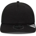 casquette-courbee-noire-snapback-9seventy-stretch-snap-mesh-flawless-new-york-yankees-mlb-new-era