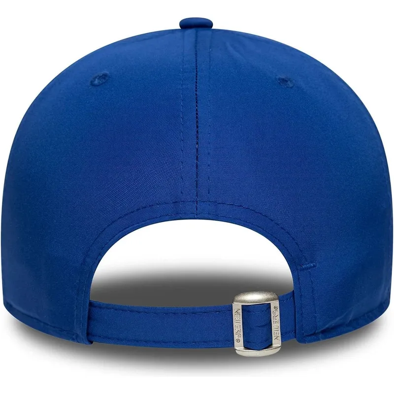 casquette-courbee-bleue-ajustable-9forty-retro-chelsea-football-club-premier-league-new-era