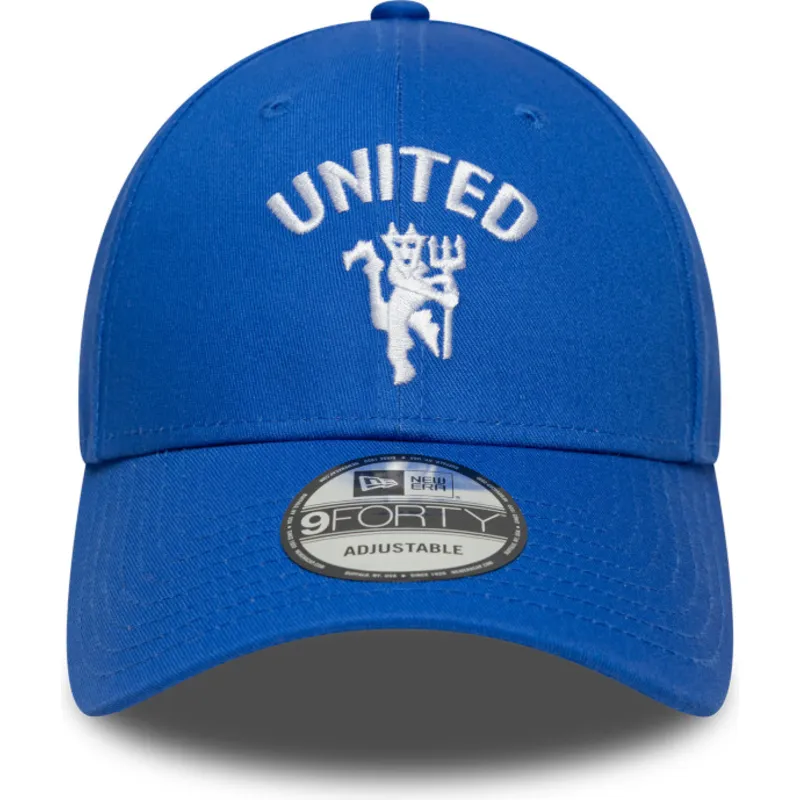 casquette-courbee-bleue-ajustable-9forty-seasonal-manchester-united-football-club-premier-league-new-era