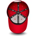casquette-courbee-rouge-ajustable-9forty-core-stade-toulousain-top-14-new-era