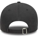 casquette-courbee-grise-ajustable-avec-logo-grise-9forty-wash-distress-los-angeles-dodgers-mlb-new-era