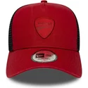 casquette-trucker-rouge-e-frame-seasonal-ducati-motor-motogp-new-era