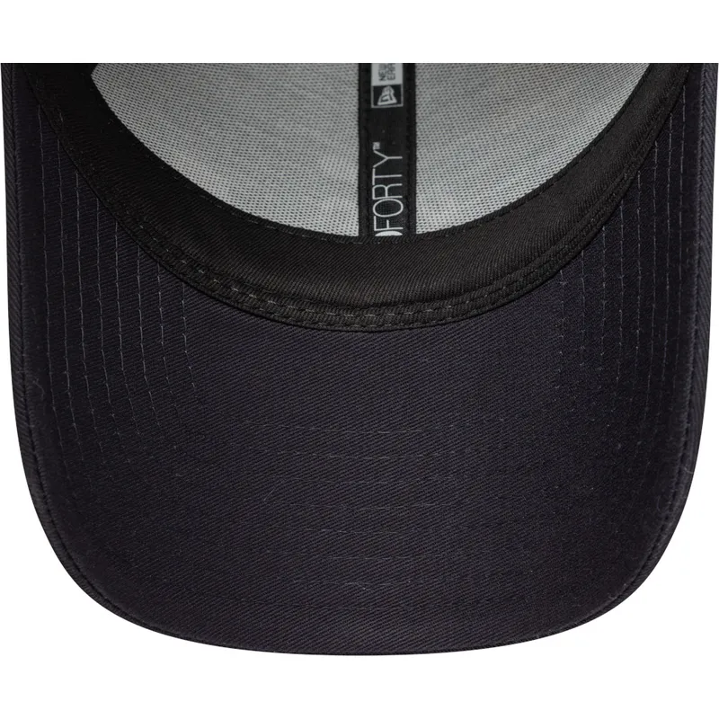 casquette-courbee-bleue-marine-ajustable-9forty-golf-all-over-print-new-era