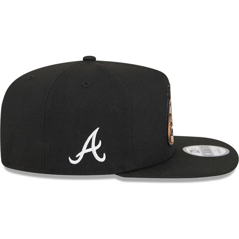 casquette-plate-noire-snapback-9fifty-a-frame-ring-atlanta-braves-mlb-new-era