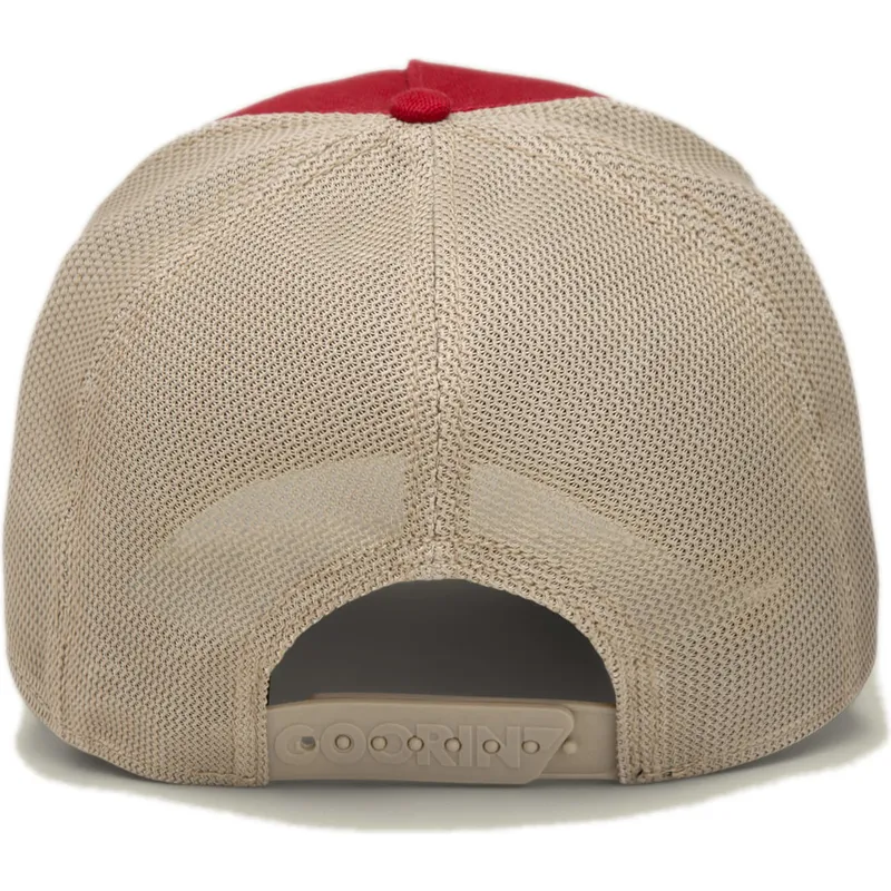 casquette-trucker-rouge-vache-moove-the-needle-greener-grass-the-farm-goorin-bros