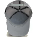 casquette-trucker-grise-bull-raging-silver-bull-metallic-the-farm-goorin-bros