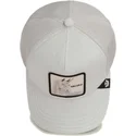 casquette-trucker-grise-licorne-delulu-terry-cloth-the-farm-goorin-bros