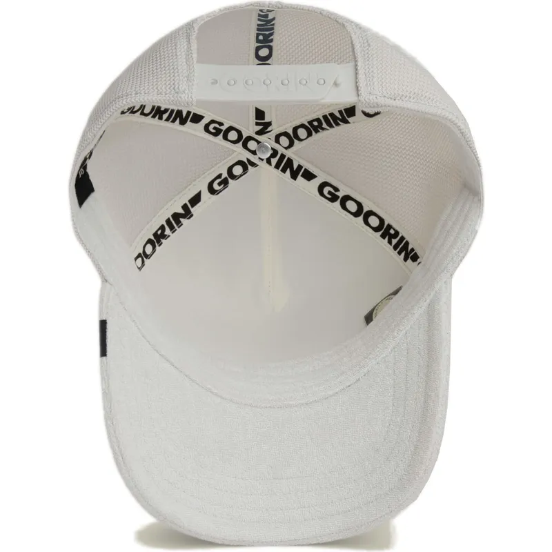 casquette-trucker-grise-licorne-delulu-terry-cloth-the-farm-goorin-bros