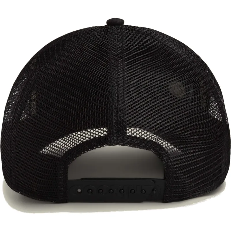 casquette-trucker-blanche-et-noire-serpent-outlaw-the-farm-goorin-bros