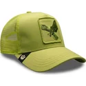 casquette-trucker-verte-aigle-cactus-represent-the-farm-goorin-bros