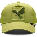 casquette-trucker-verte-aigle-cactus-represent-the-farm-goorin-bros