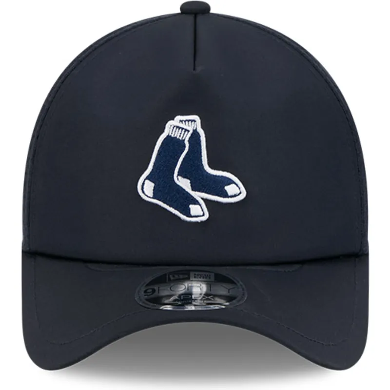casquette-trucker-bleue-marine-9forty-apex-bp-boston-red-sox-mlb-new-era