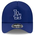 casquette-trucker-bleue-9forty-apex-batting-practice-los-angeles-dodgers-mlb-new-era