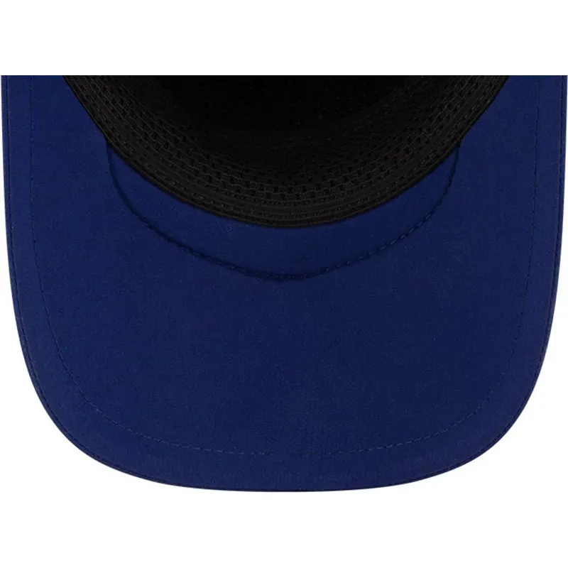 casquette-trucker-bleue-9forty-apex-batting-practice-los-angeles-dodgers-mlb-new-era