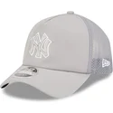 casquette-trucker-grise-avec-logo-grise-9forty-apex-batting-practice-new-york-yankees-mlb-new-era