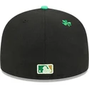 casquette-plate-noire-ajustee-59fifty-saint-patrick-s-day-los-angeles-dodgers-mlb-new-era