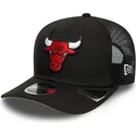 casquette-trucker-noire-9seventy-stretch-snap-eg-chicago-bulls-nba-new-era