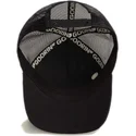 casquette-trucker-blanche-et-noire-coq-cock-rooster-the-farm-goorin-bros
