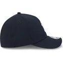 casquette-courbee-bleue-marine-ajustee-39thirty-m-crown-a-frame-new-york-yankees-mlb-new-era