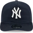 casquette-courbee-bleue-marine-snapback-19twenty-champion-new-york-yankees-mlb-new-era