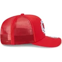 casquette-trucker-rouge-9seventy-stretch-snap-evergreen-kansas-city-chiefs-nfl-new-era