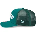 casquette-trucker-verte-9seventy-stretch-snap-evergreen-new-york-jets-nfl-new-era