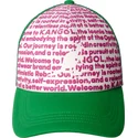 casquette-trucker-verte-fine-print-kangol