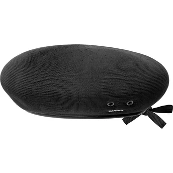 Béret noir Tropic Monty Kangol
