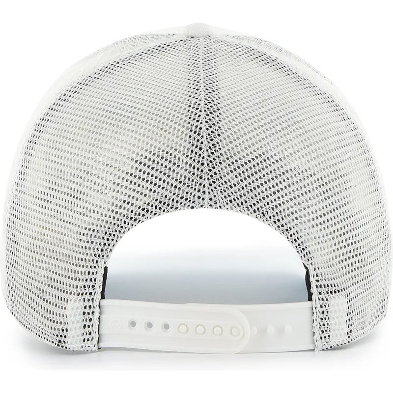 casquette-trucker-beige-offside-dt-soft-glow-script-los-angeles-dodgers-mlb-47-brand