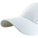 casquette-courbee-bleue-claire-ajustable-clean-up-base-runner-new-york-yankees-mlb-47-brand