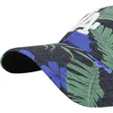 casquette-courbee-multicolore-ajustable-clean-up-beach-side-los-angeles-dodgers-mlb-47-brand