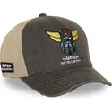 casquette-trucker-grise-et-beige-robot-grendizer-gol7-golb-capslab