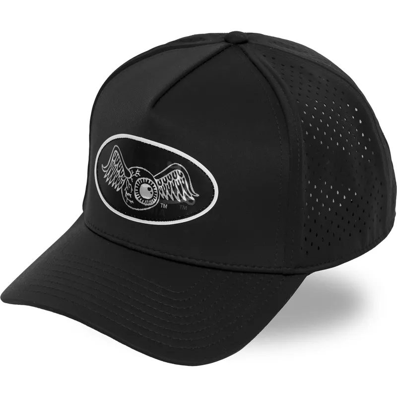 casquette-trucker-noire-sport06-von-dutch