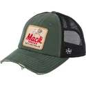 casquette-trucker-verte-orville-mack-trucks-american-needle