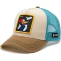 casquette-trucker-multicolore-woody-woodpecker-wwp2-woob-capslab