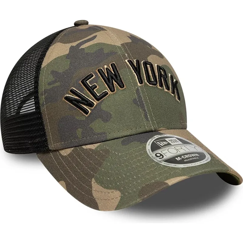 casquette-trucker-camouflage-9forty-m-crown-wordmark-new-york-yankees-mlb-new-era