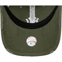 casquette-trucker-verte-ajustable-9twenty-cotton-canv-new-york-yankees-mlb-new-era
