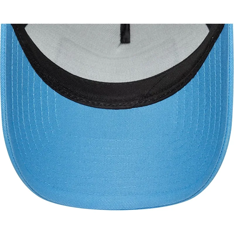 casquette-trucker-bleue-a-frame-location-patch-mykonos-new-era